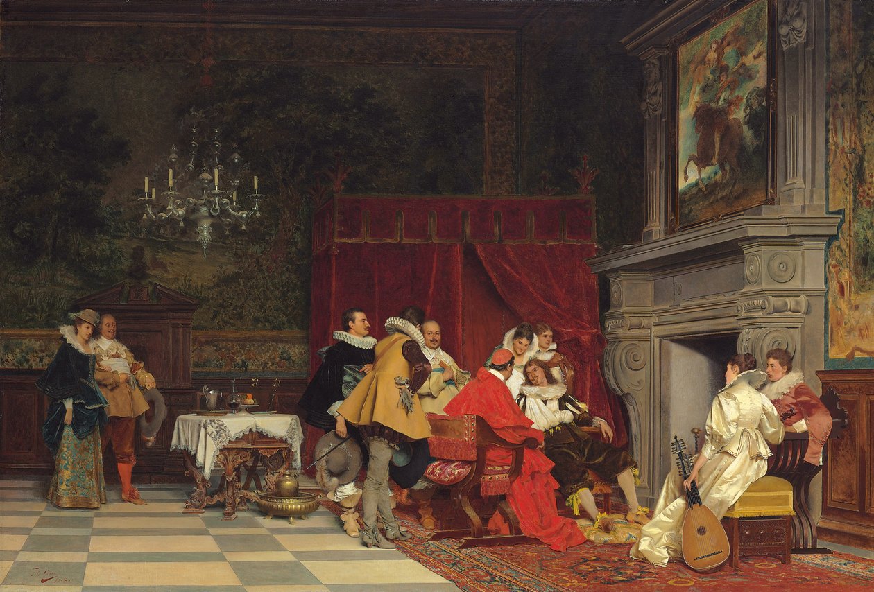 Hos Cardinal