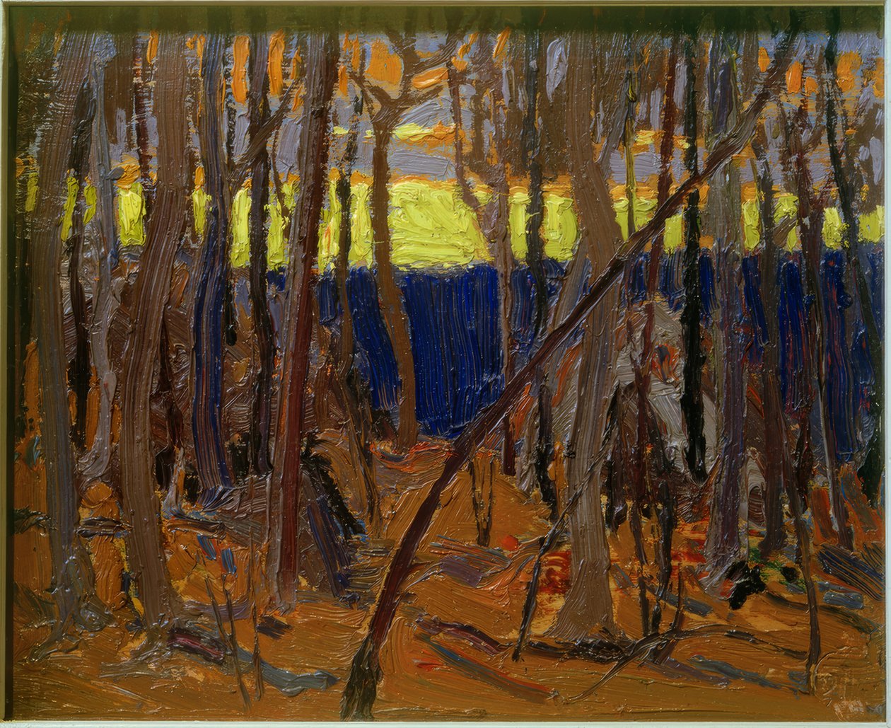Fantom telt af Tom Thomson