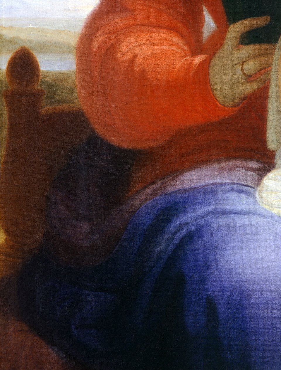 Vor Frue af rosenkransen af Tommaso Minardi