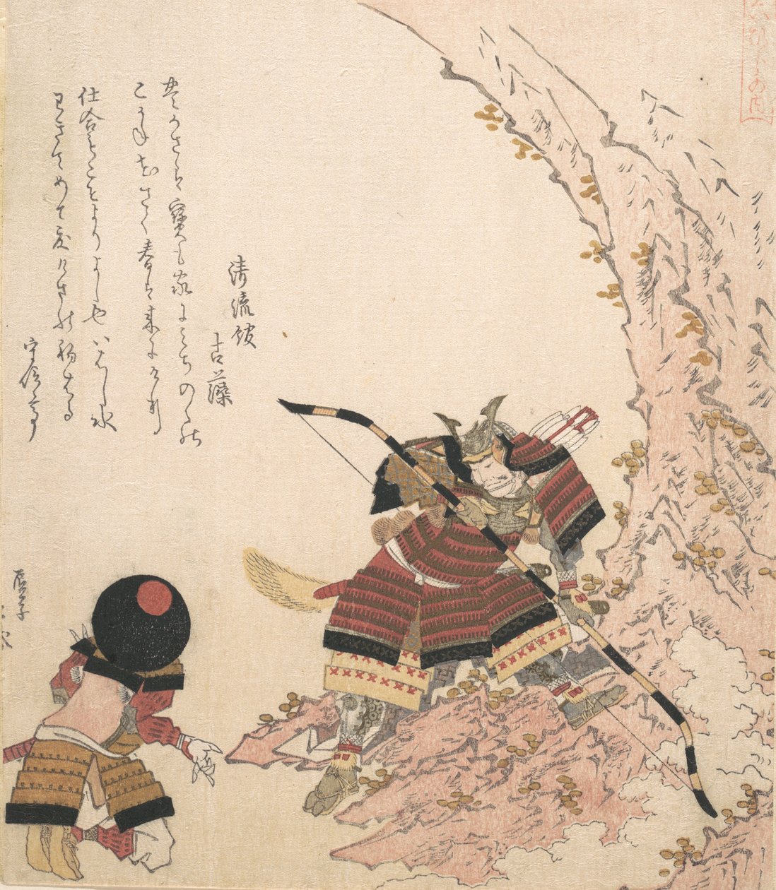 Tryk, 1800-tallet. af Totoya Hokkei
