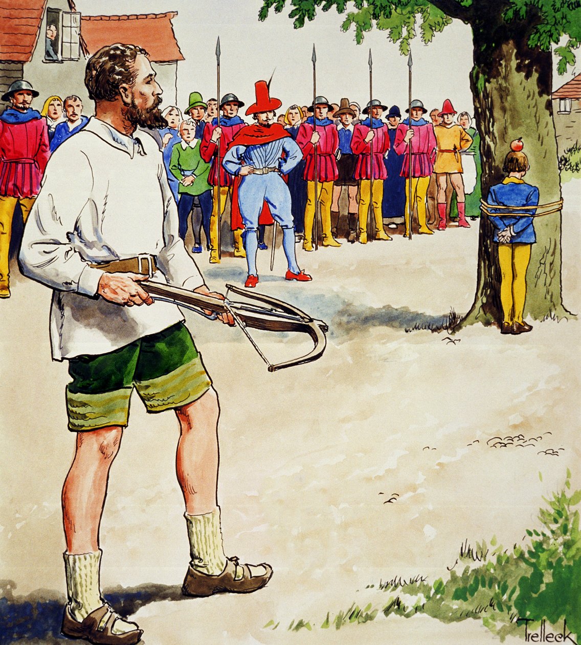 William Tell, fra 