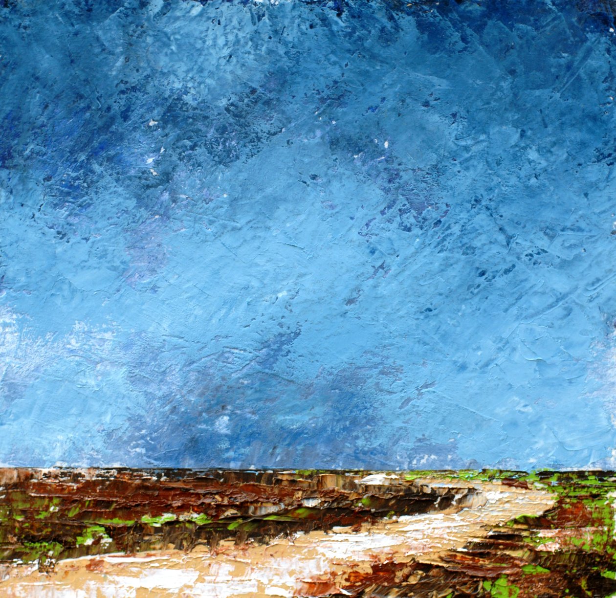 Horisont 3, 2006 af Trevor Neal