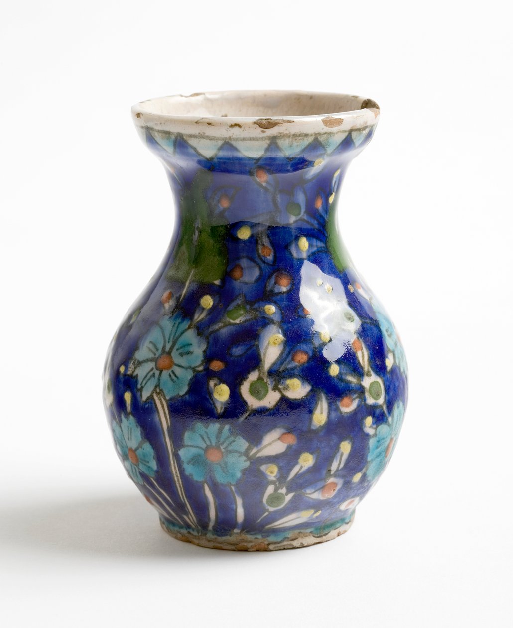 Vase af Turkish School