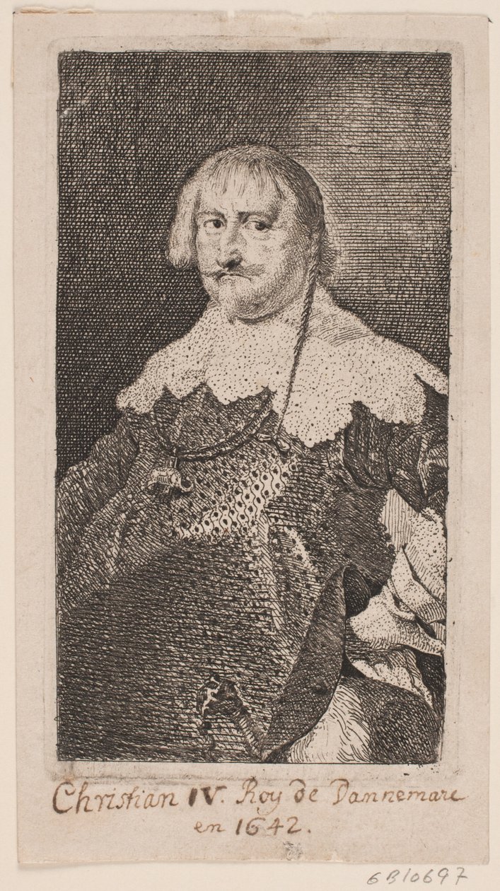 Christian IV af Ubekendt