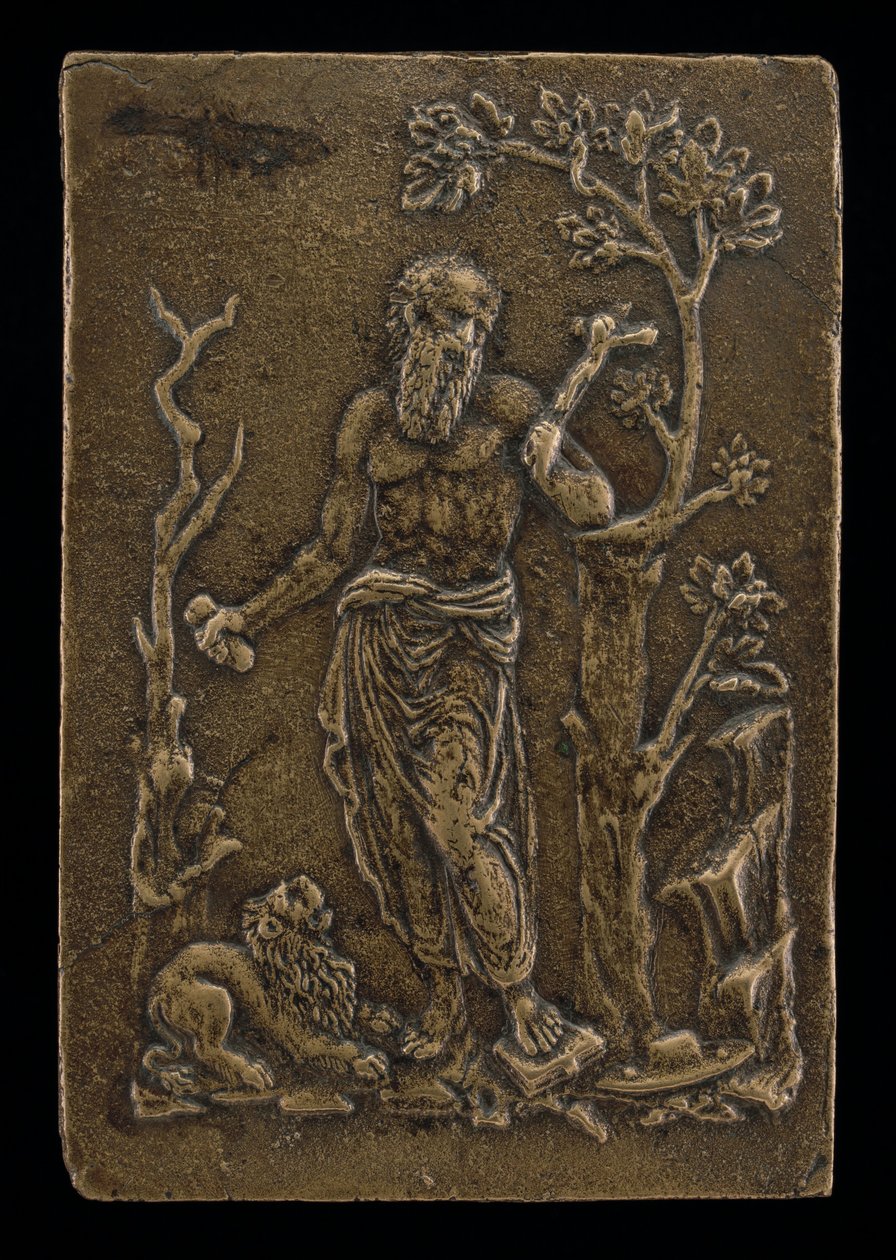 Sankt Jerome. af Ulocrino