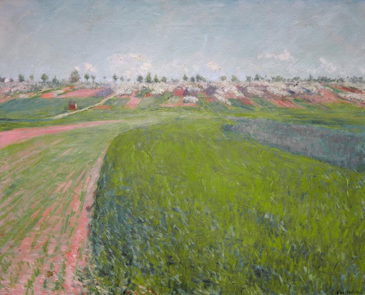 Unikke former for kontinuitet i rummet af Umberto Boccioni