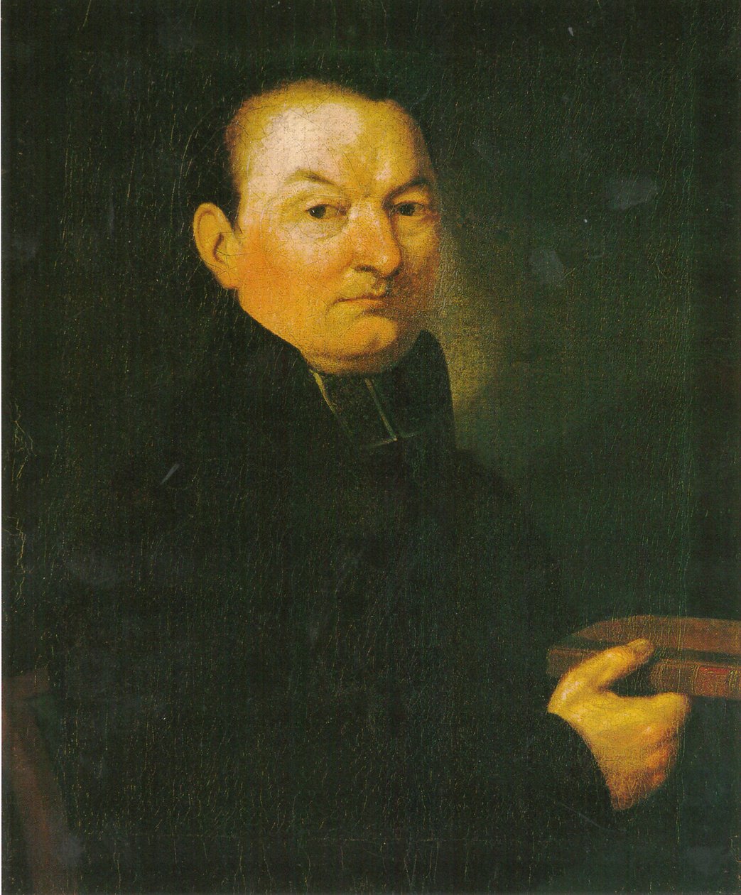 Augustin Rugel (1762-1825) af Unbekannt Unbekannt