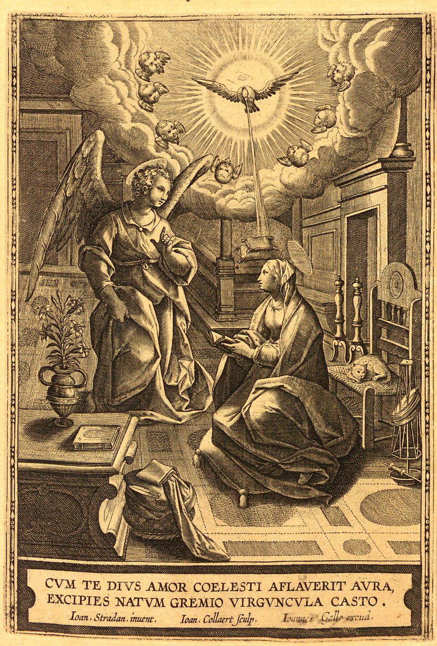 Det Nye Testamentes historie - 1722 - (117) af Unbekannt Unbekannt