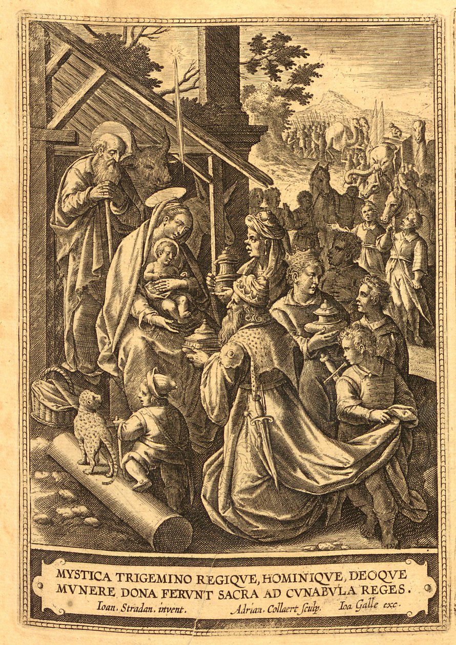 Det Nye Testamentes historie - 1722 - (121) af Unbekannt Unbekannt