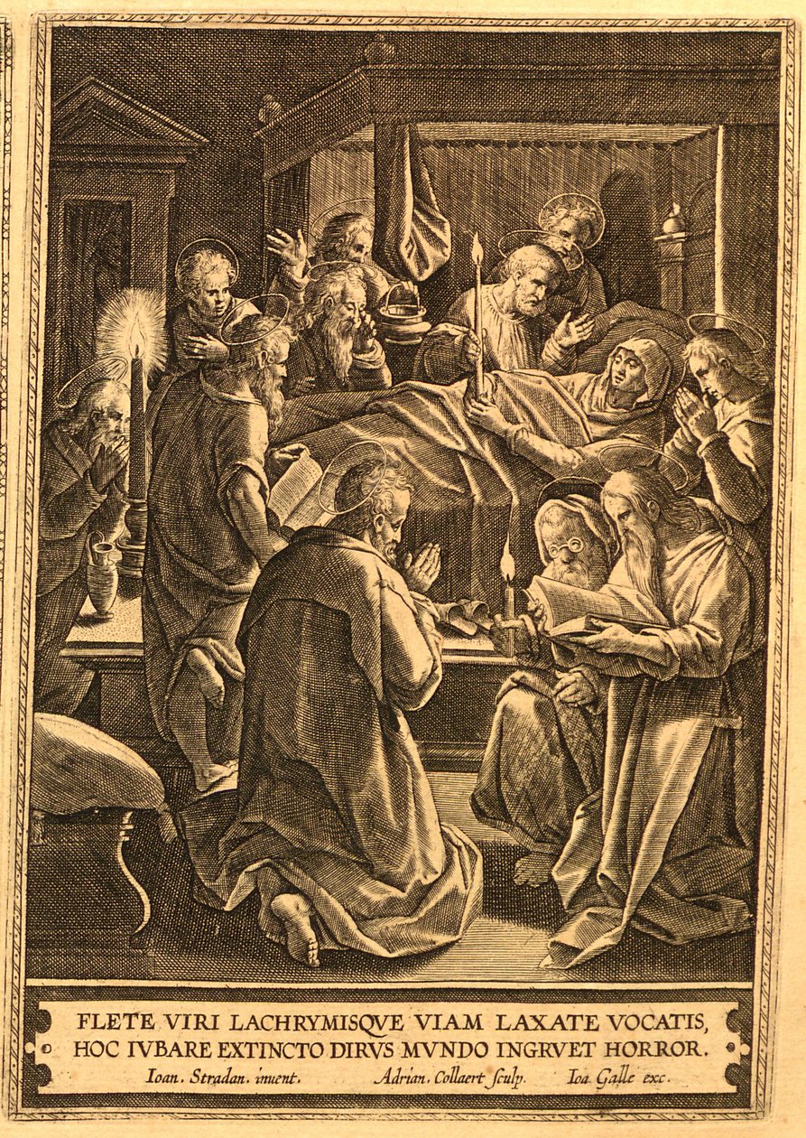 Det Nye Testamentes historie - 1722 - (124) af Unbekannt Unbekannt