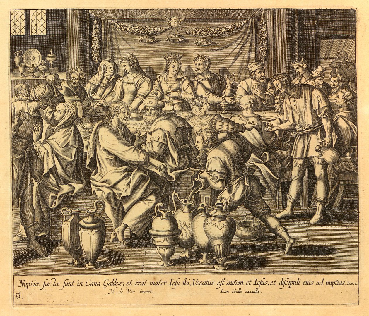 Det Nye Testamentes historie - 1722 - (14) af Unbekannt Unbekannt
