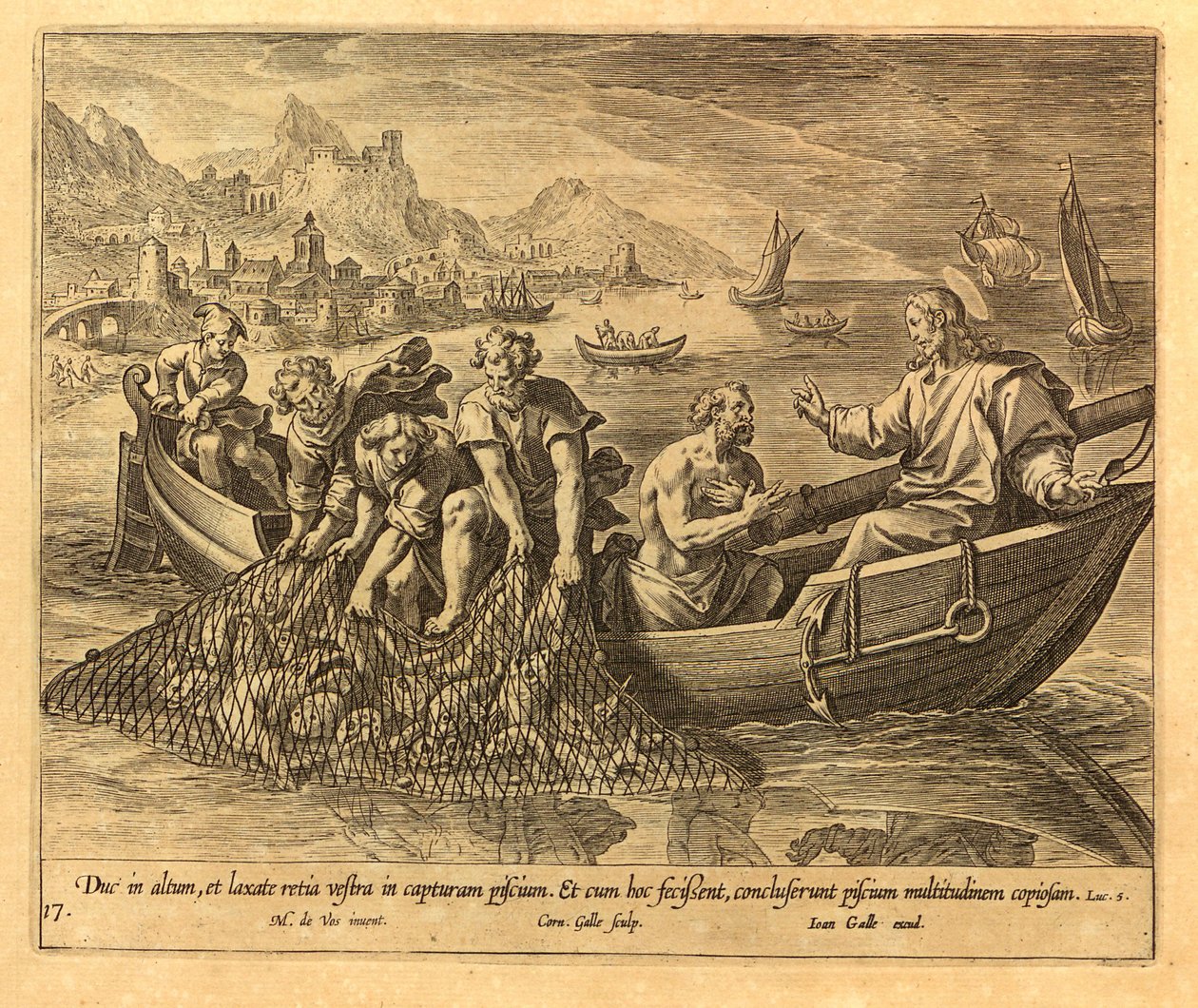 Det Nye Testamentes historie - 1722 - (18) af Unbekannt Unbekannt