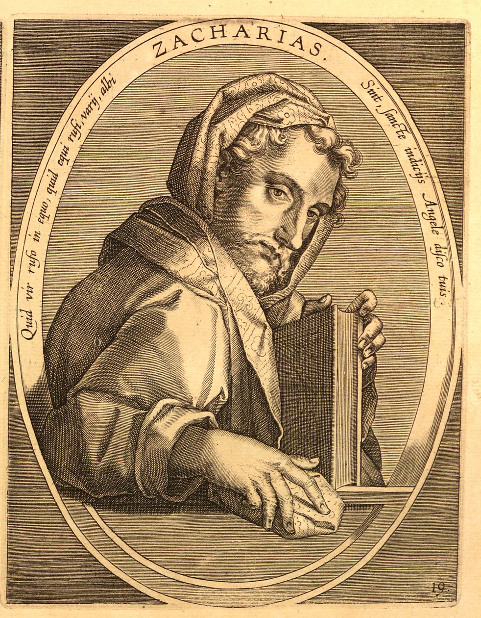 Det Nye Testamentes historie - 1722 - (193) af Unbekannt Unbekannt