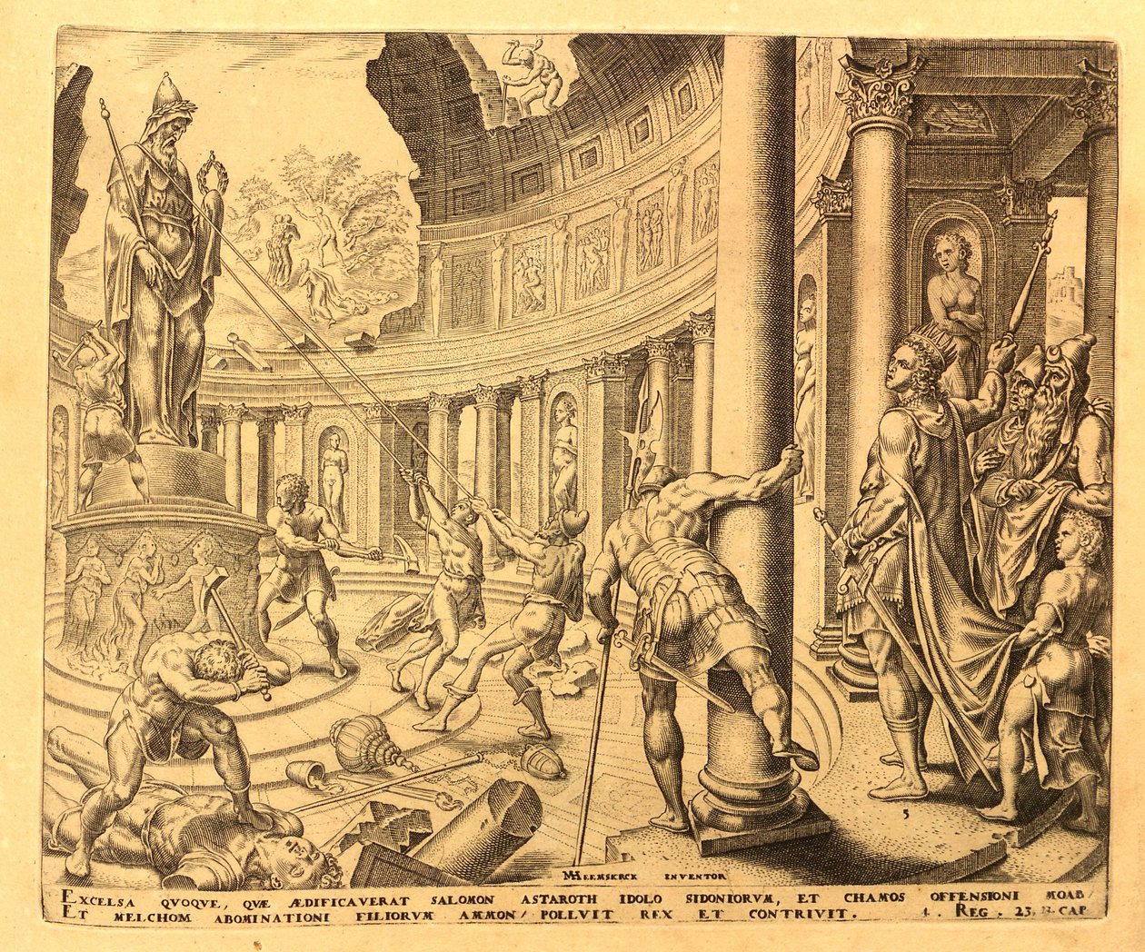 Det Nye Testamentes historie - 1722 - (205) af Unbekannt Unbekannt