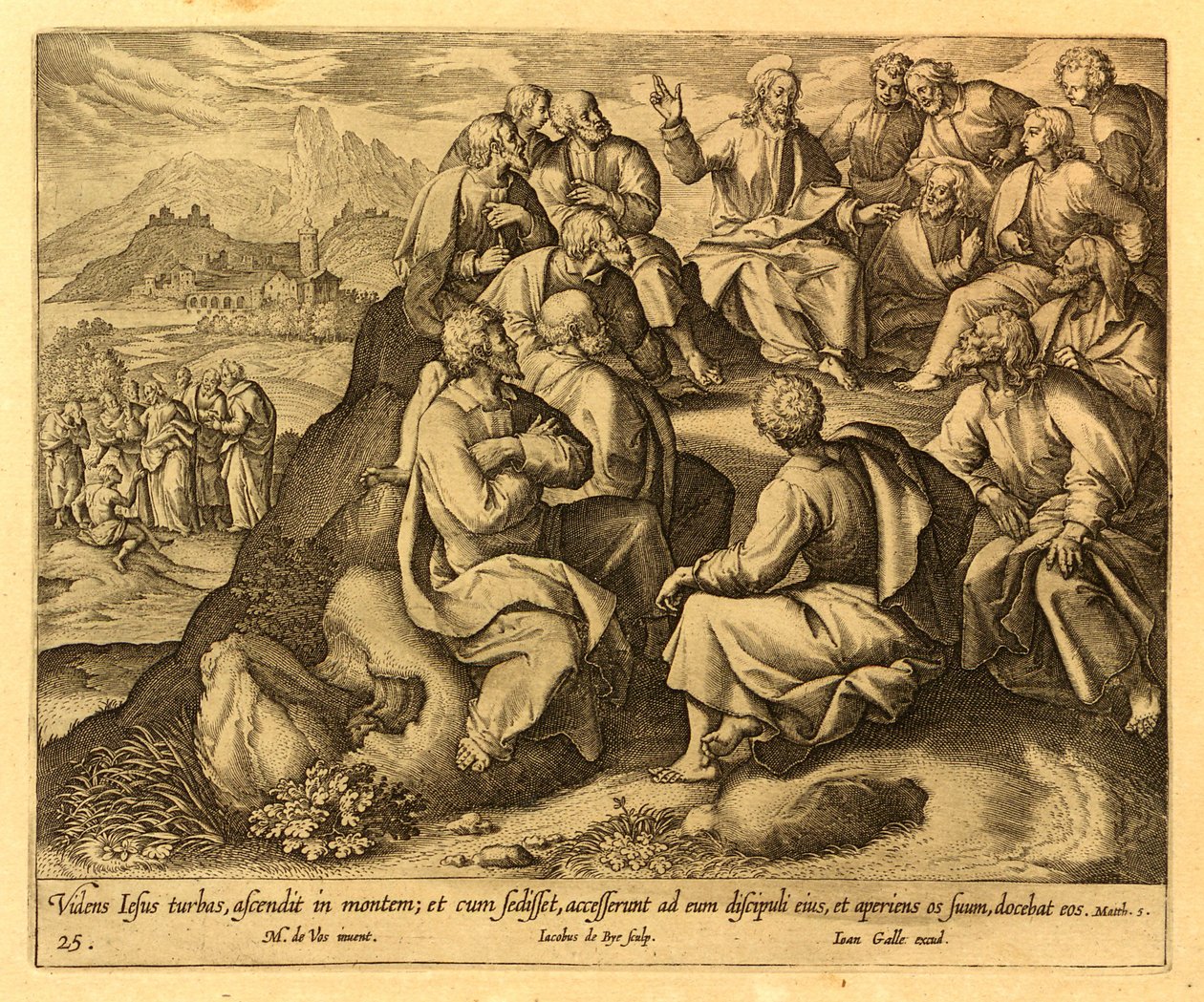 Det Nye Testamentes historie - 1722 - (26) af Unbekannt Unbekannt