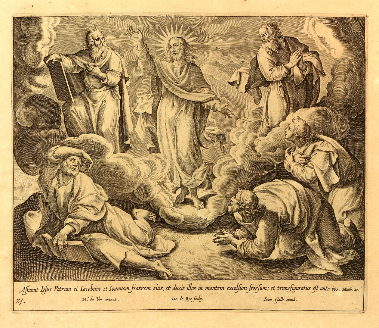 Det Nye Testamentes historie - 1722 - (28) af Unbekannt Unbekannt