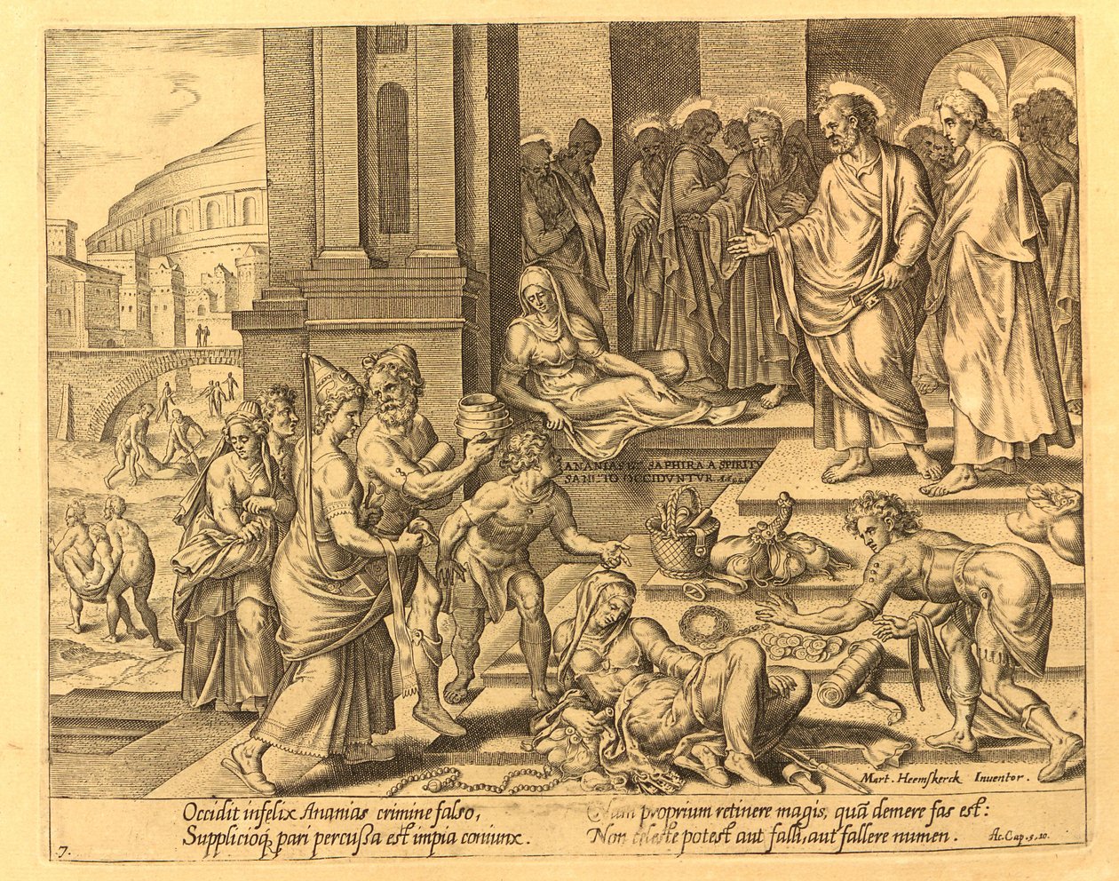 Det Nye Testamentes historie - 1722 - (60) af Unbekannt Unbekannt