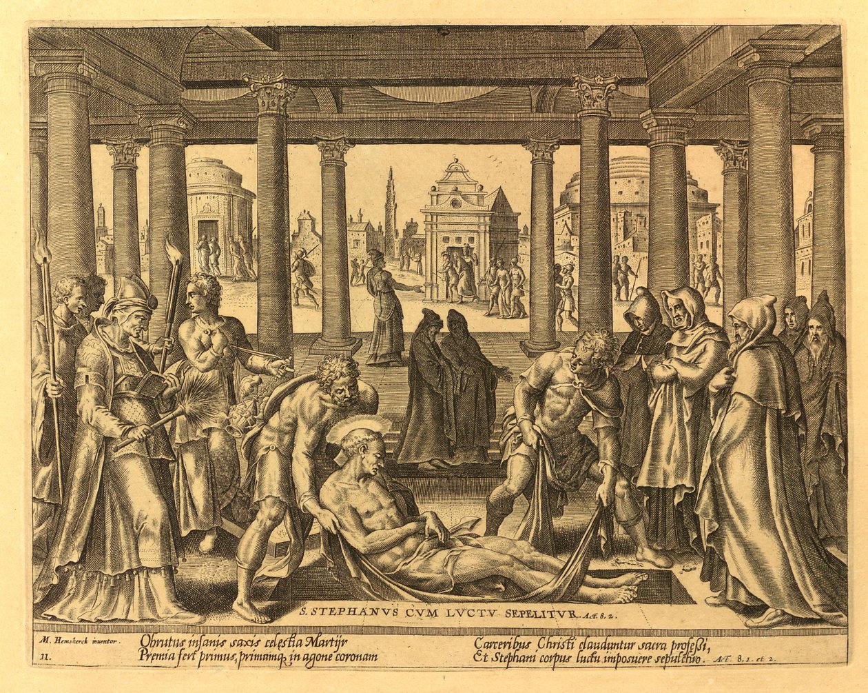 Det Nye Testamentes historie - 1722 - (64) af Unbekannt Unbekannt