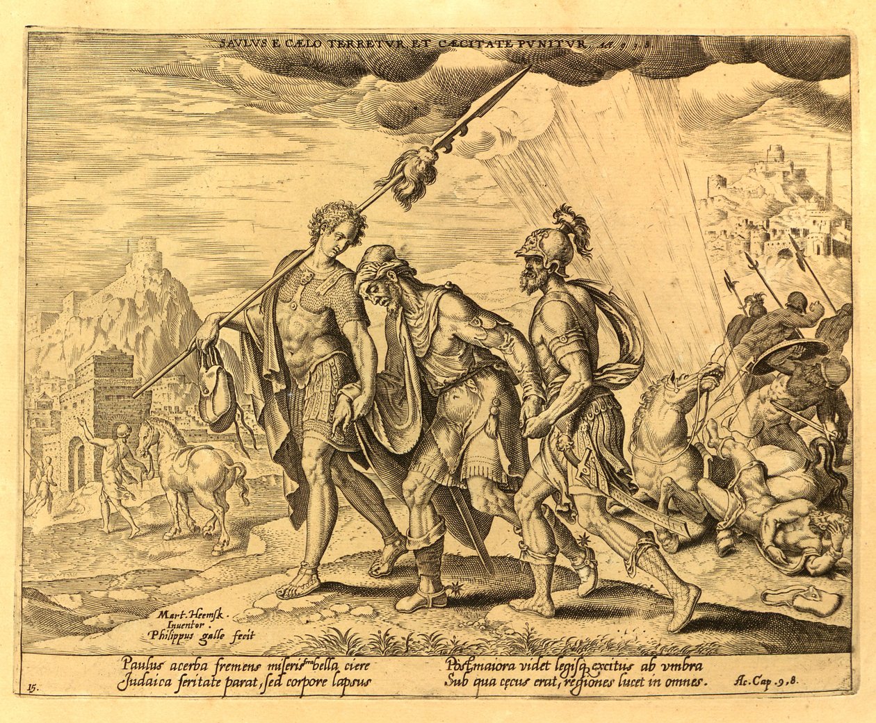 Det Nye Testamentes historie - 1722 - (68) af Unbekannt Unbekannt