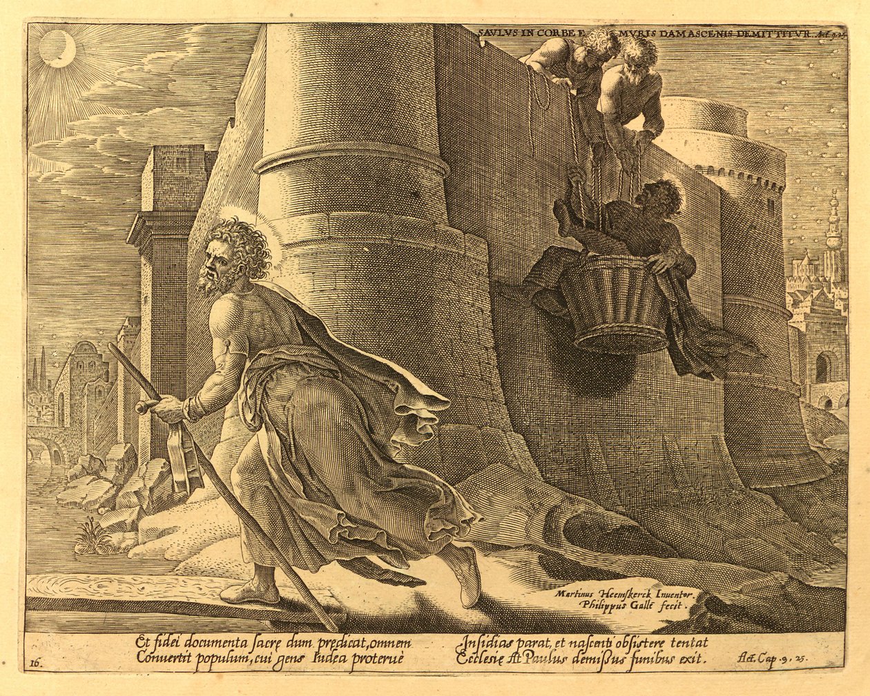 Det Nye Testamentes historie - 1722 - (69) af Unbekannt Unbekannt