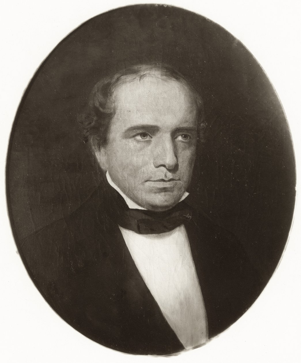 Dommer og borgmester i St. Louis, 1847 af Unbekannt Unbekannt