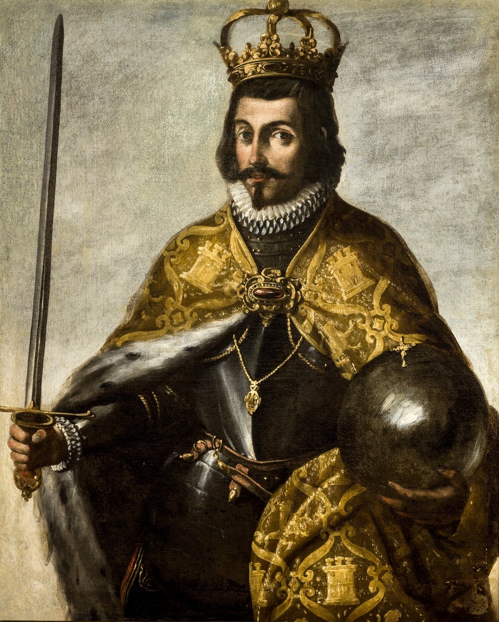 San fernando af Unbekannt Unbekannt