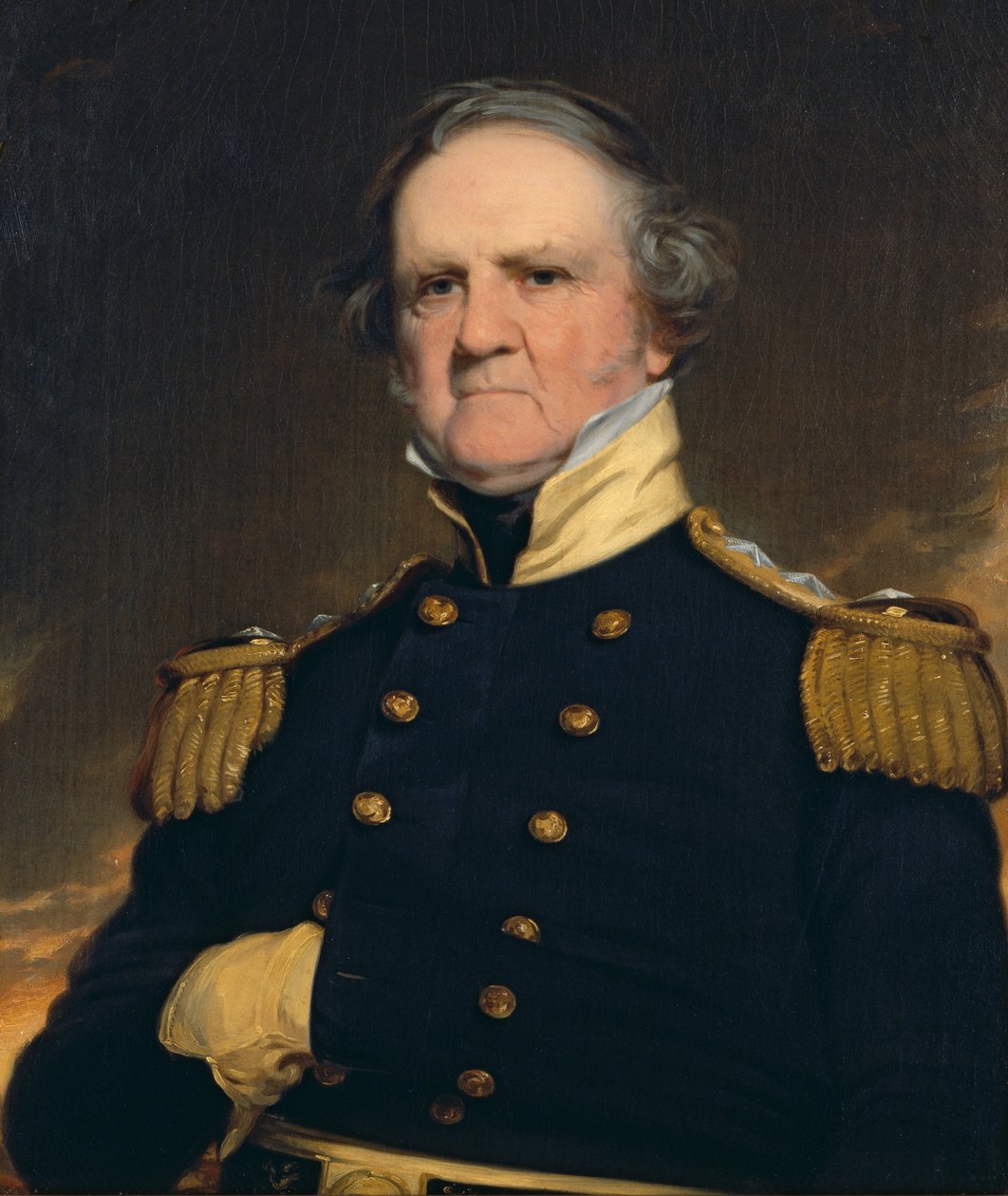 Winfield Scott af Unbekannt Unbekannt
