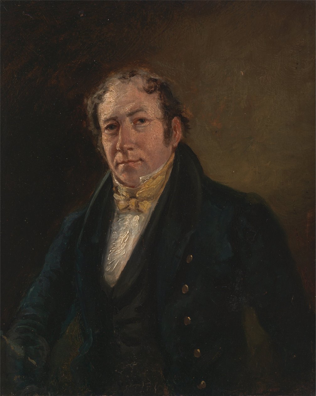 En mand kaldet Thomas Bewick af Unbekannt Unbekannt