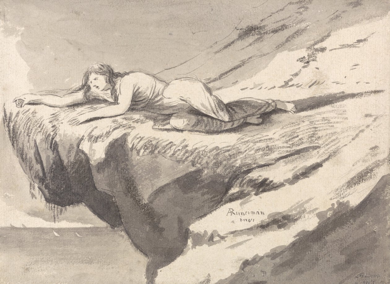 Ariadne af Unbekannt Unbekannt