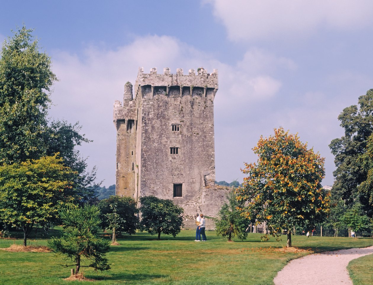 Blarney Slot af Unbekannt Unbekannt