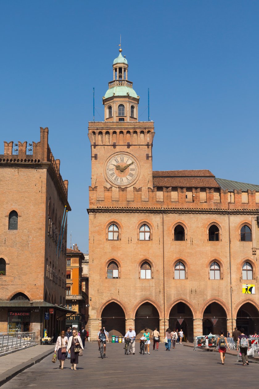Bologna, Italien. af Unbekannt Unbekannt