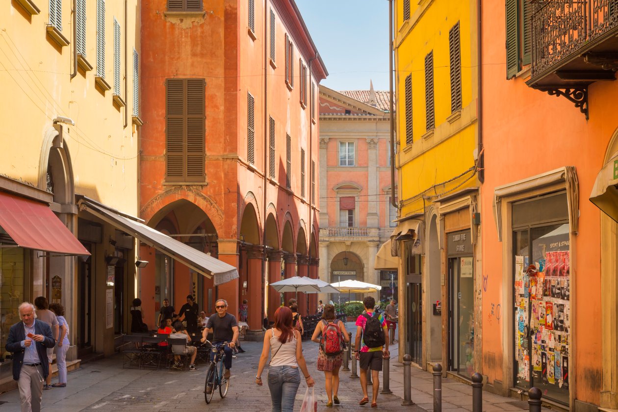 Bologna, Italien. af Unbekannt Unbekannt