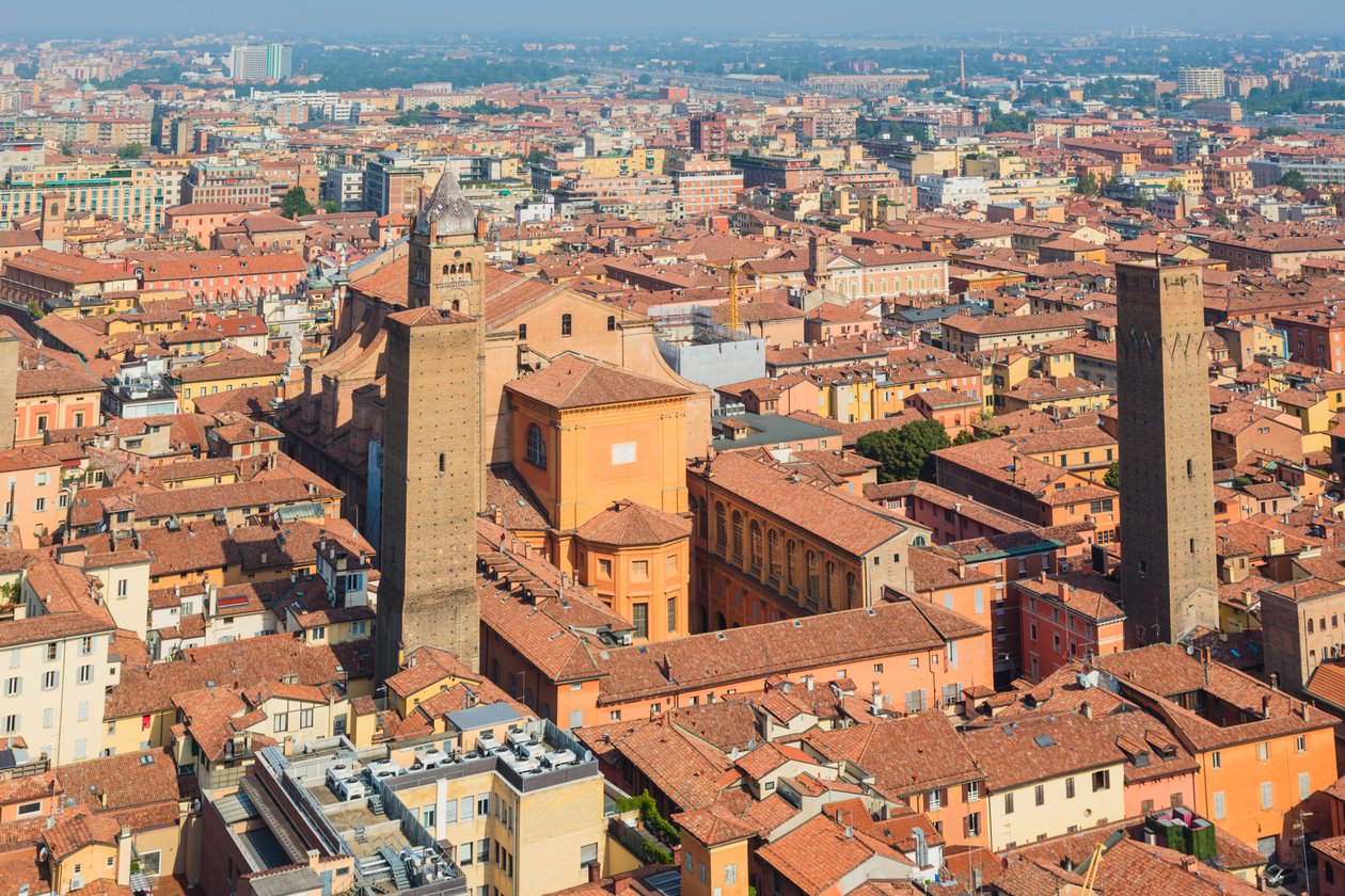 Bologna, Italien. af Unbekannt Unbekannt