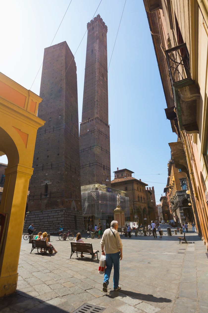Bologna, Italien. af Unbekannt Unbekannt