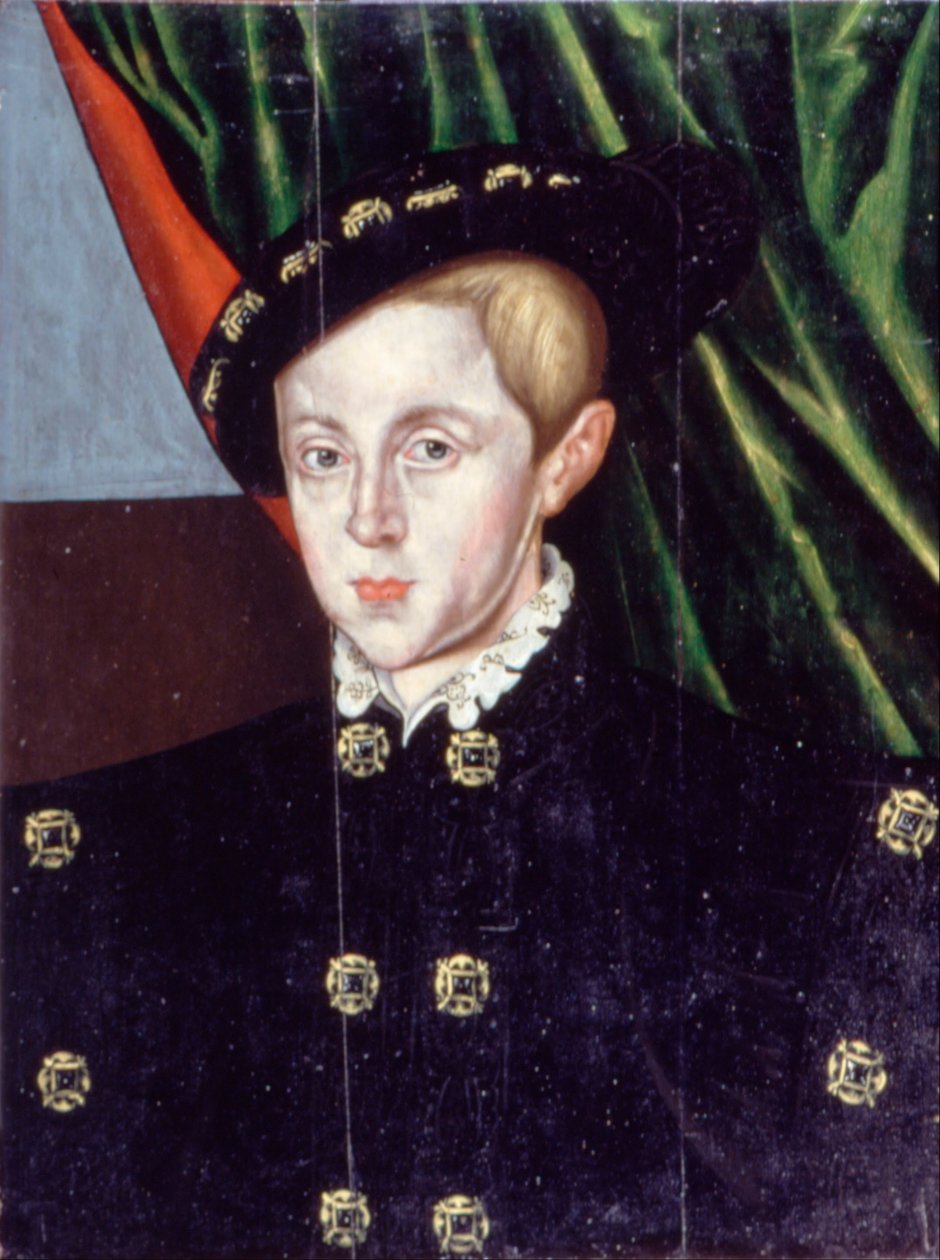 Britisk - Edward V. af Unbekannt Unbekannt
