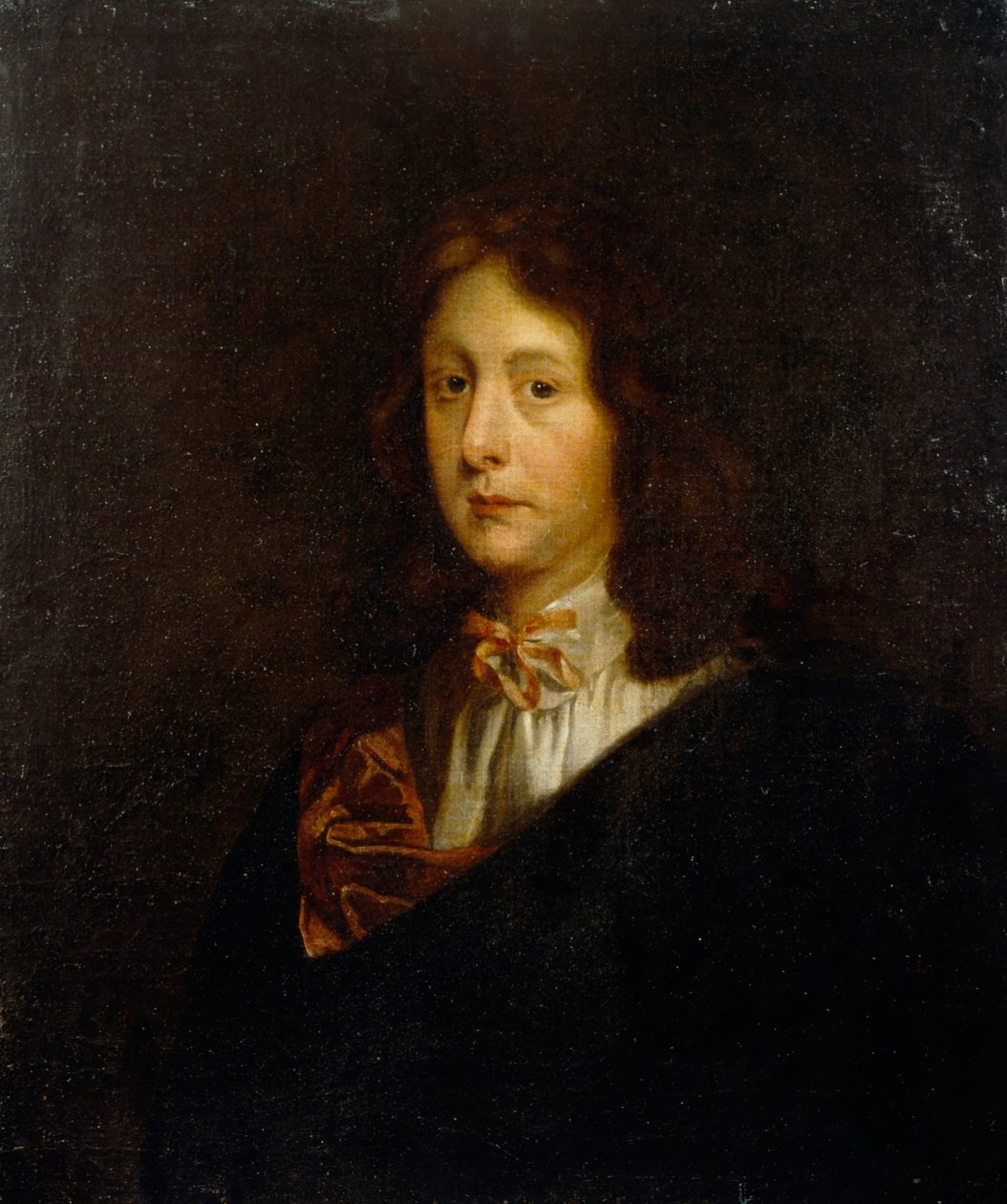 Britisk - John Lovelace, 3. baron Lovelace af Unbekannt Unbekannt