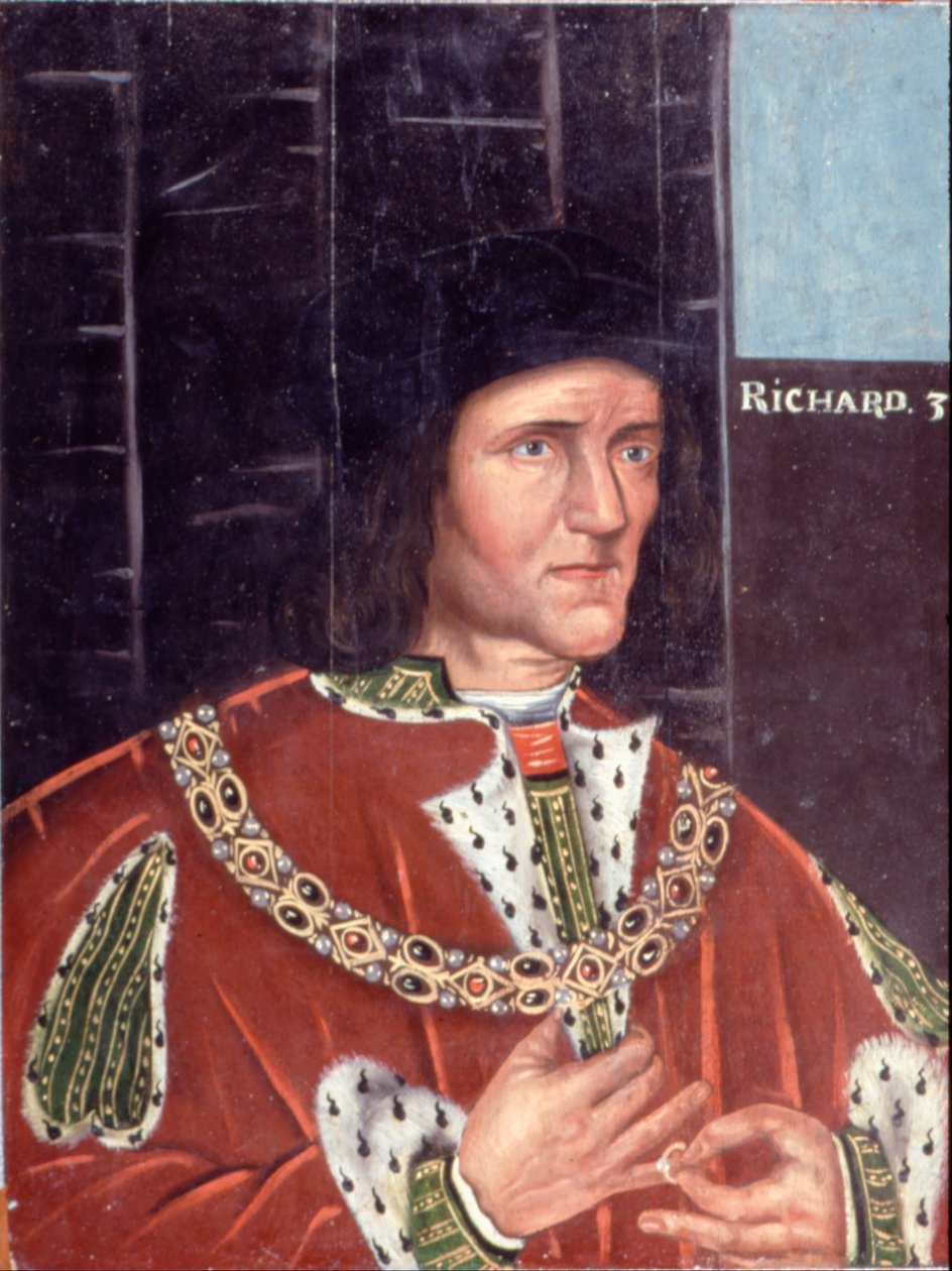 Britisk - Richard III af Unbekannt Unbekannt