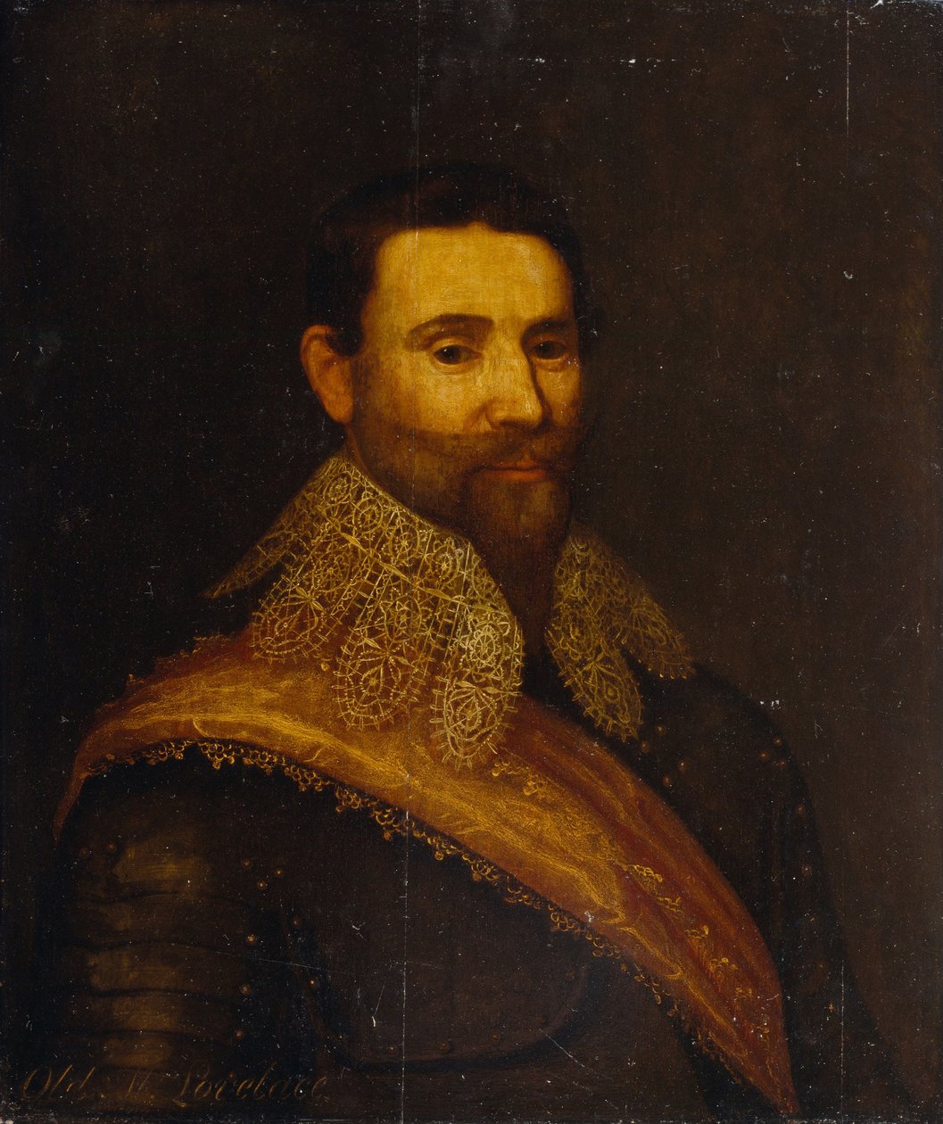 Britisk - Sir William Lovelace Kt. af Woolwich af Unbekannt Unbekannt