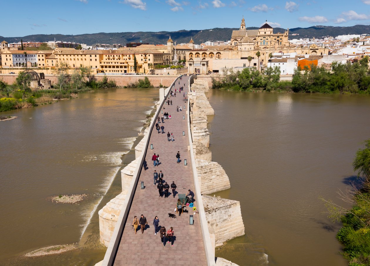Cordoba, Spanien. af Unbekannt Unbekannt