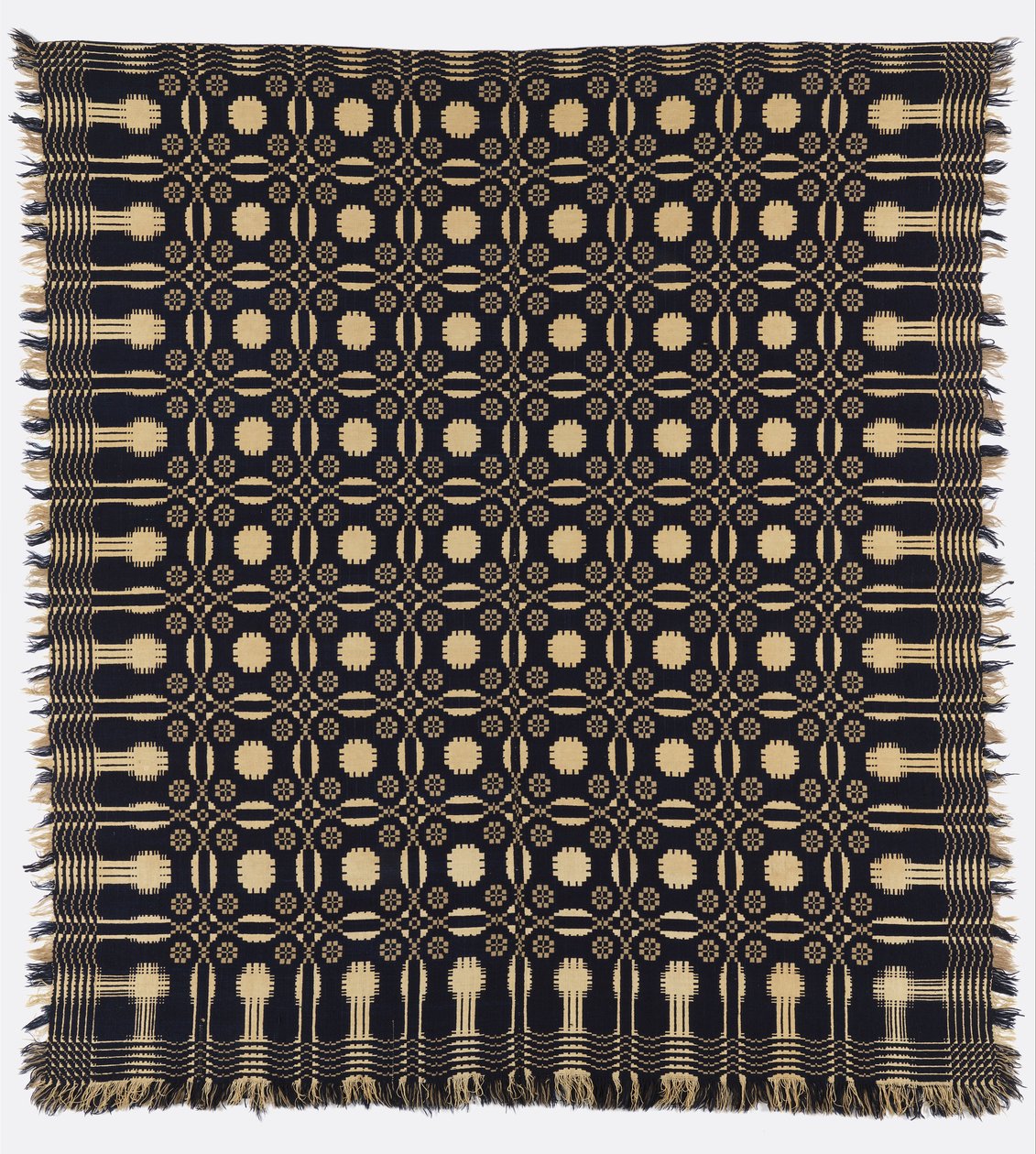 Coverlet (6861022) af Unbekannt Unbekannt