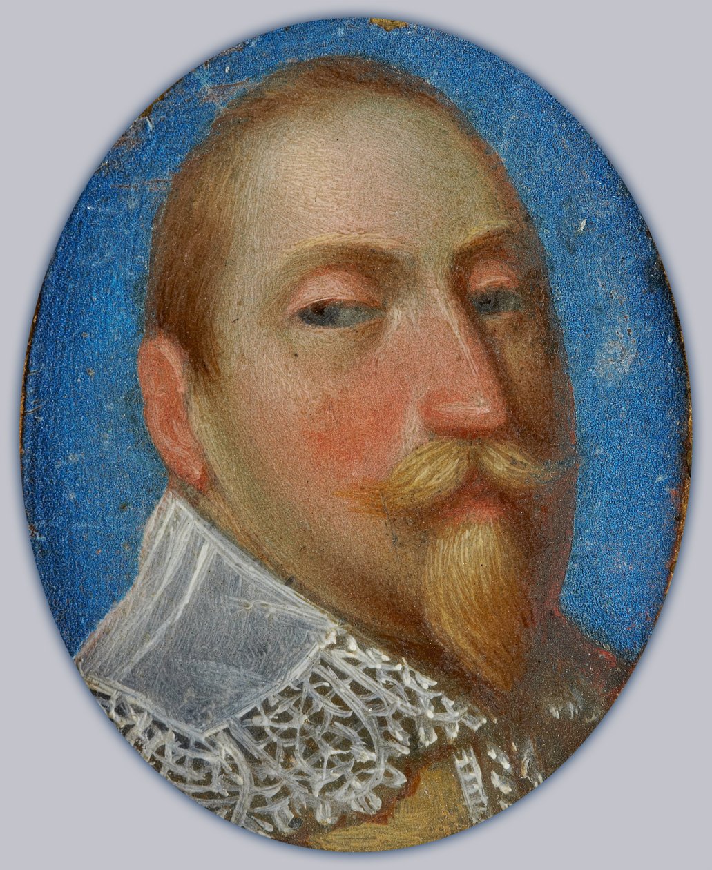 Gustavus Adolphus, konge af Sverige 1611-1632 af Unbekannt Unbekannt