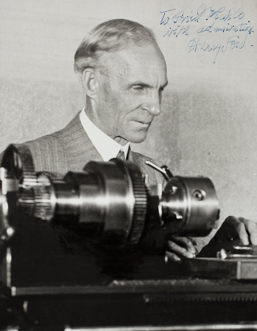 Henry Ford af Unbekannt Unbekannt