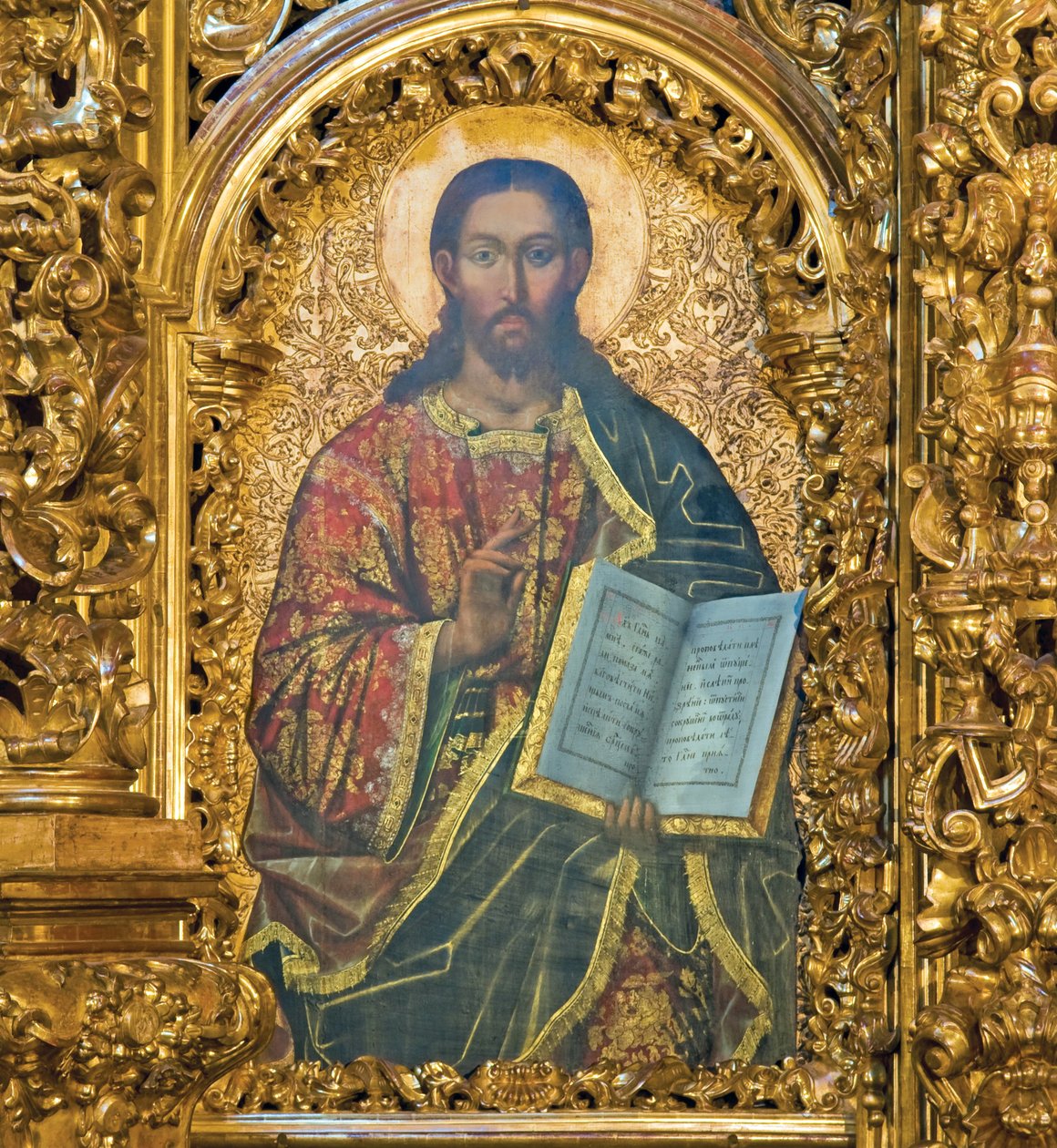 Jesus Kristus af Unbekannt Unbekannt