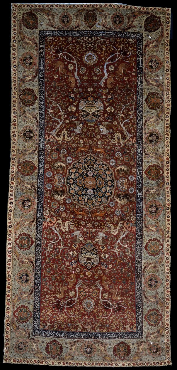 Kashan af Unbekannt Unbekannt