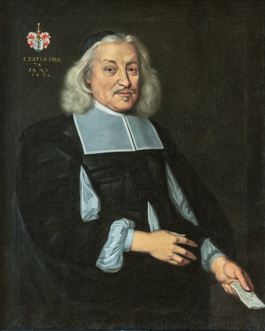 Marc Otto (1600-1674) af Unbekannt Unbekannt