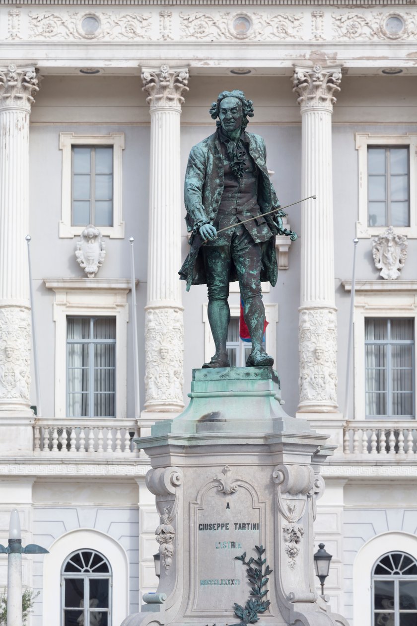 Piran, Slovenien. af Unbekannt Unbekannt