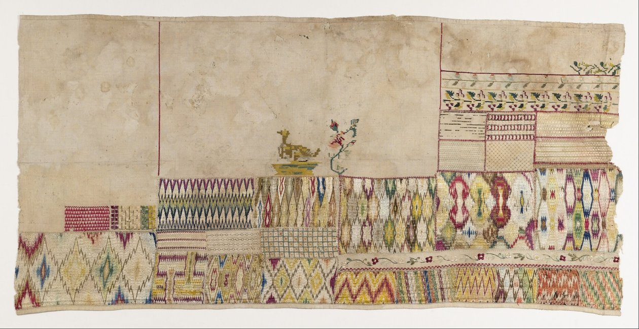 Sampler (4174992) af Unbekannt Unbekannt
