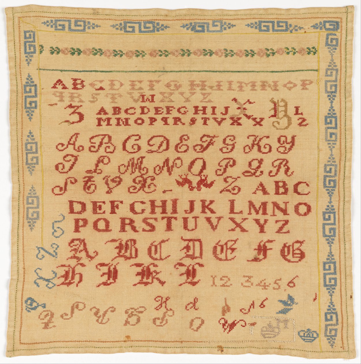 Sampler (6715354) af Unbekannt Unbekannt