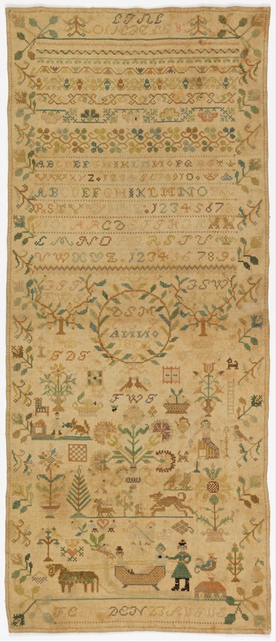 Sampler (6715363) af Unbekannt Unbekannt