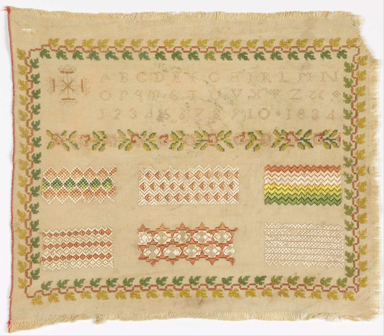 Sampler (6715372) af Unbekannt Unbekannt